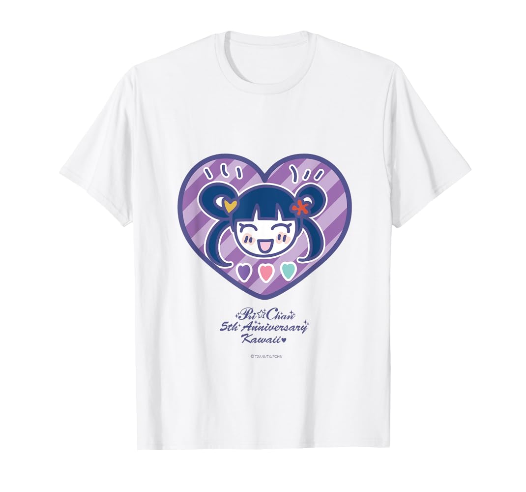 プリっとチャンネル サイン入り Tシャツ 73aeefdc94075a31b656a4feb3810d